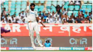 Ind vs Eng: HISTORY CREATED! Jasprit Bumrah becomes first Indian pacer to top ICC Test bowling rankings