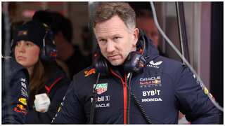 Red Bull Formula One team principal Christian Horner set for hearing in unspecified complaint case
