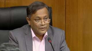 Discussed Rohingya issue with Indian NSA, says Bangladesh FM Mahmud