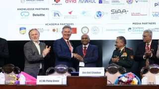 Space industry bodies from India and Australia ink pact to further cooperation