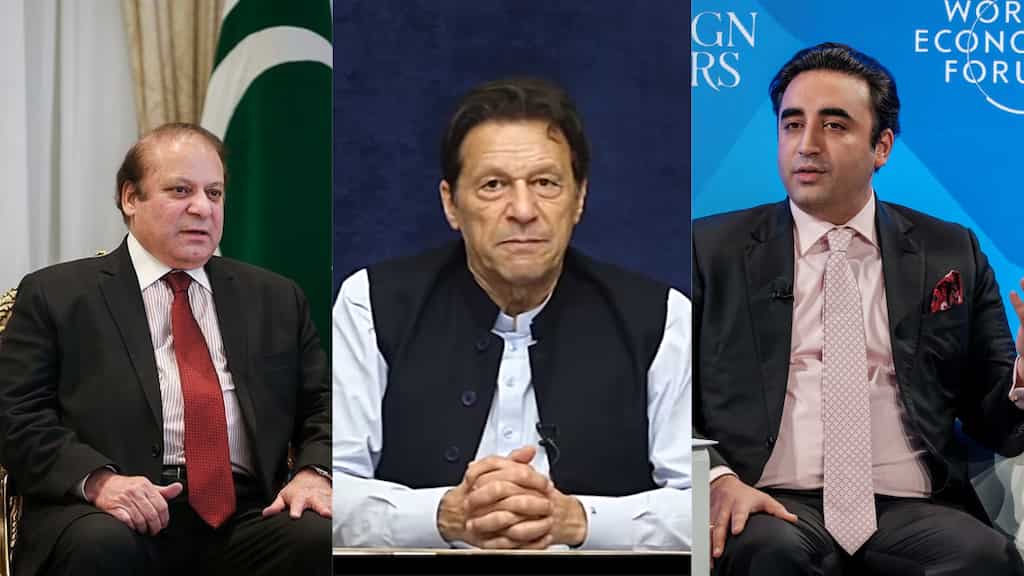 Pakistan General Elections 2024: All you need to know about the voting process and key candidates