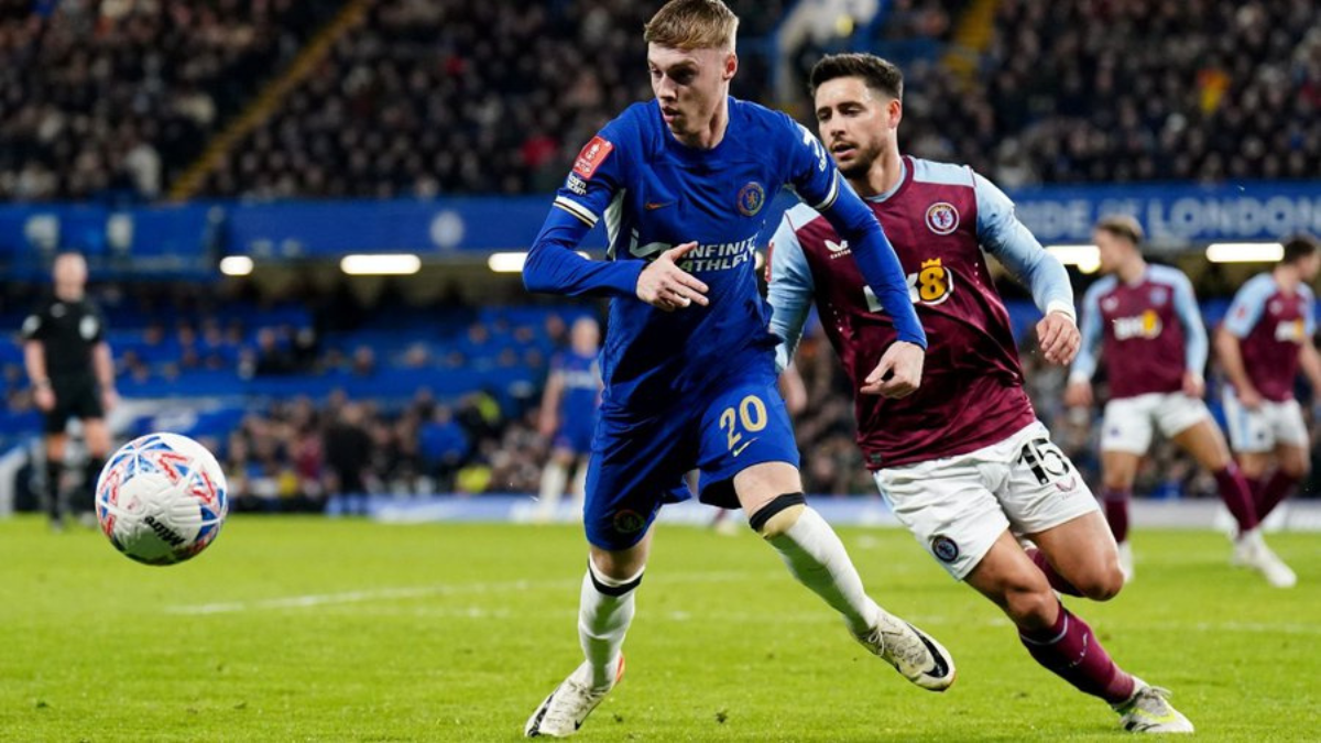 Live streaming aston discount villa vs chelsea