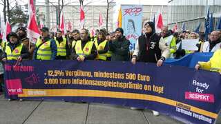 Lufthansa ground staff strike hits air travel, to impact over 100,000 passengers