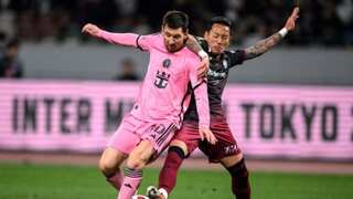Lionel Messi bids farewell to Tokyo fans in friendly defeat for Inter Miami