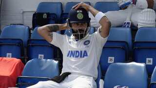 'He's going to drop off,' ex-Australia spinner on Kohli's chances to break Tendulkar's most Test runs record