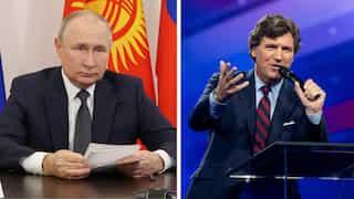 ‘Carlson is wrong’: Kremlin denies Tucker’s claim that only he sought Putin interview amid Ukraine war