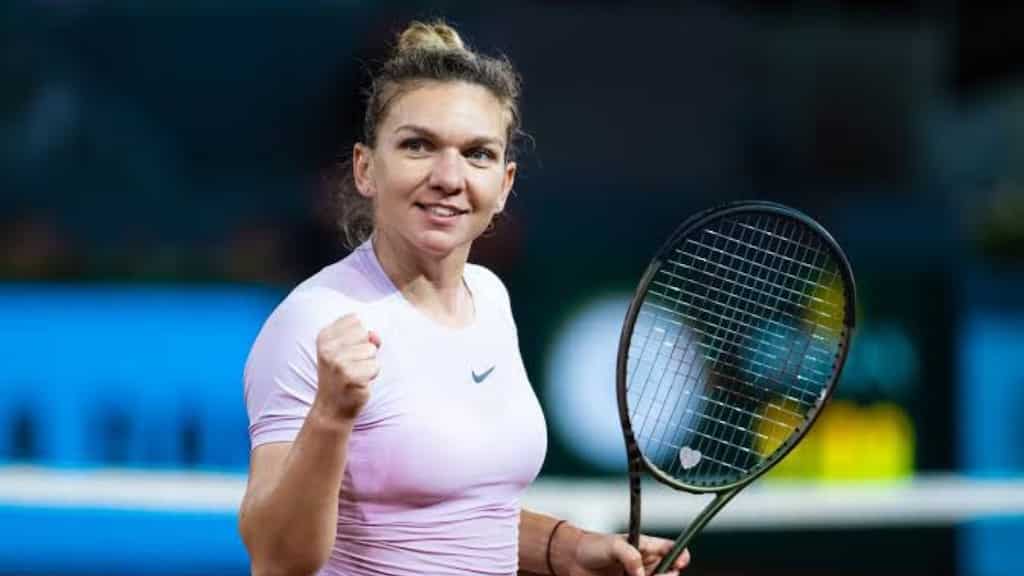 Tennis: Simona Halep appears before CAS to appeal four-year doping ban