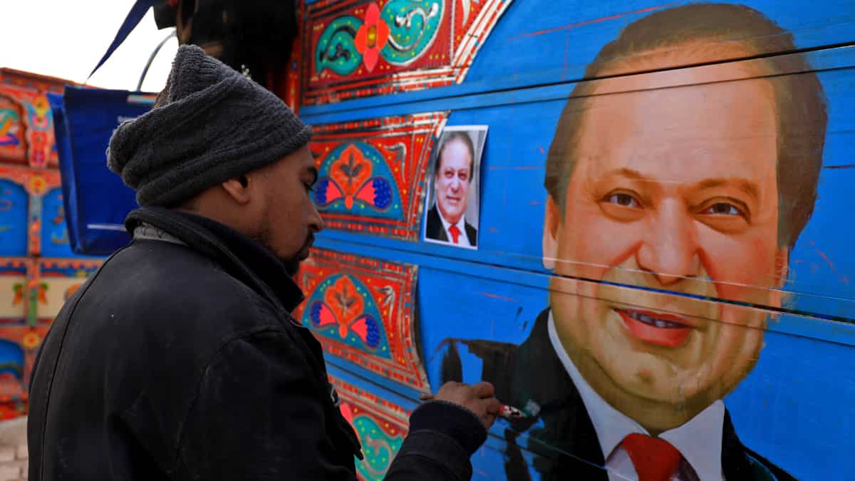 Pakistan: Troubled nation goes to polls after day of violence, roiled by vengeful politics, crisis-hit economy Pakistan: Troubled nation goes to polls after day of violence, roiled by vengeful politics, crisis-hit economy
