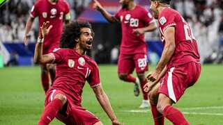 Asian Cup: Defending champion Qatar beat Iran 3-2 in thriller to reach final; face Jordan for top prize