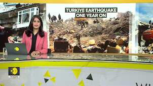 Gravitas | One year on, Turkiye still in ruins