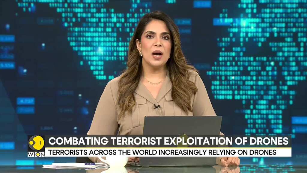 India: New Delhi hosts first ever India-EU roundtable on countering terrorist exploitation of drones