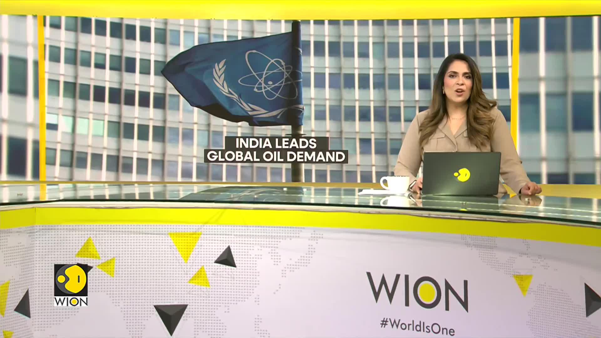 WionNews Video