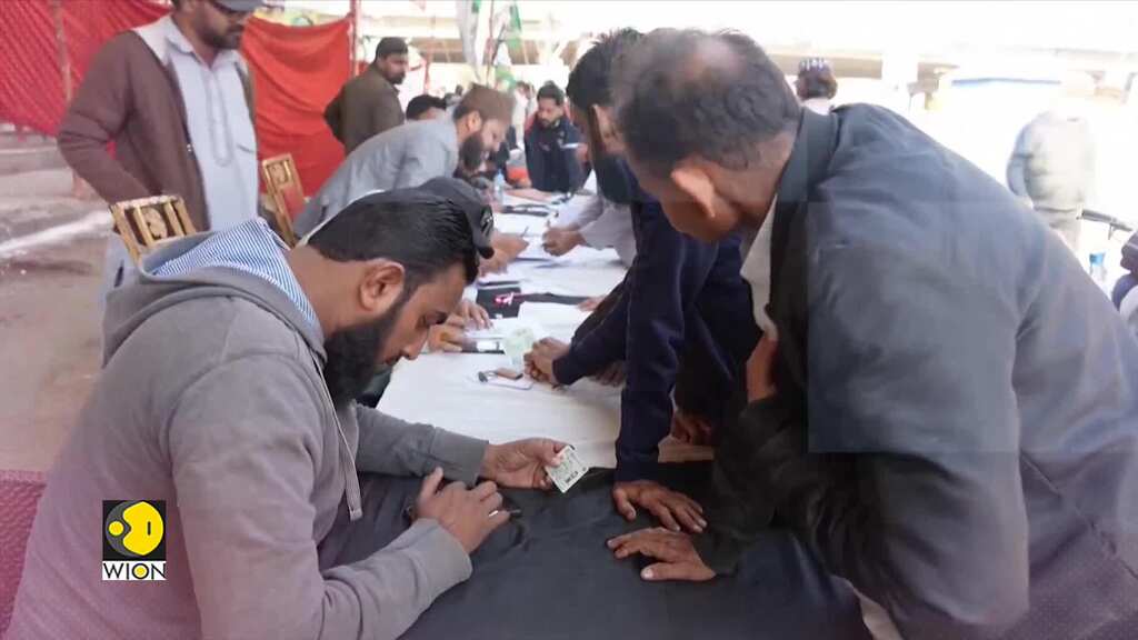Pakistan elections 2024: Blast near police van in Dera Ismail Khan, 5 policeman killed