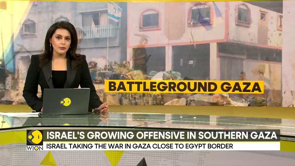 Israel-hamas war: Netanyahu calls Hamas ceasefire proposal 'delusional'