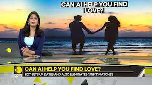 Gravitas | Russian man teaches AI to mimic him on dating app