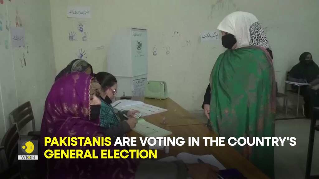 Pakistan Elections: Polls open in Pakistan, 128 million eligible to vote