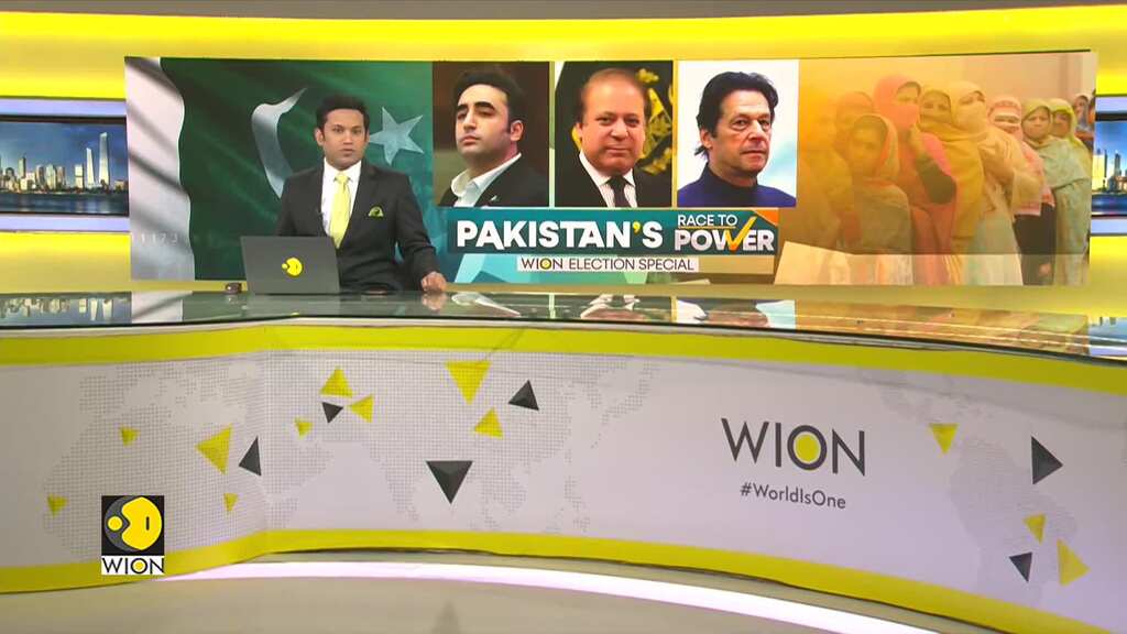 Pakistan elections 2024: Opposition in Pakistan cries foul over mobile shutdown on election day