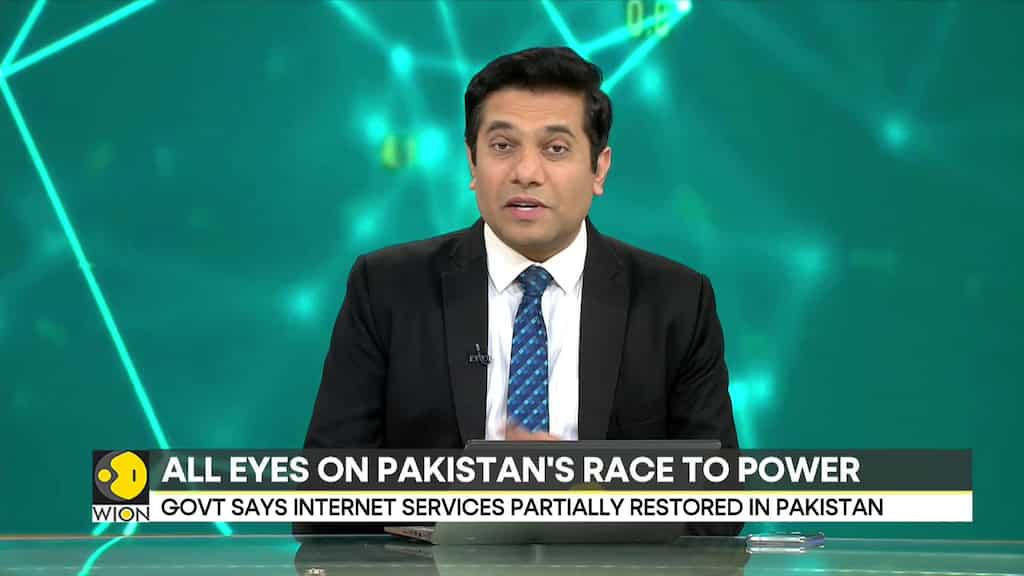 Pakistan Elections 2024: Counting underway, internet services partially restored in some areas