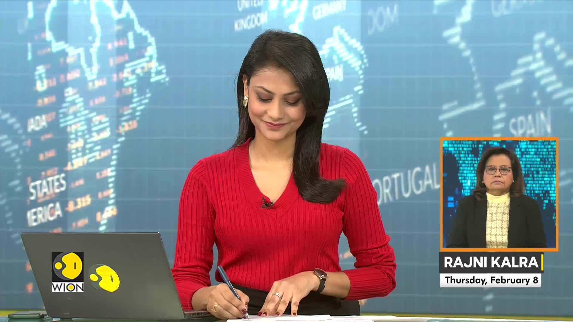 WionNews Video