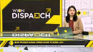 UK PM Rishi Sunak opens door to Boris Johnson