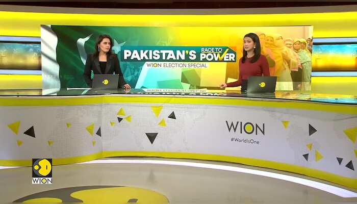 WionNews Video