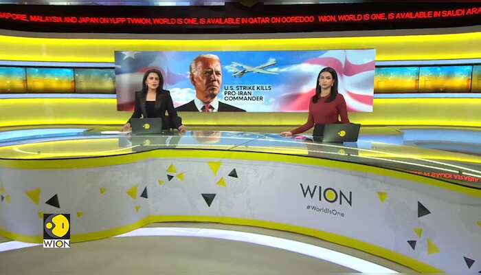 WionNews Video