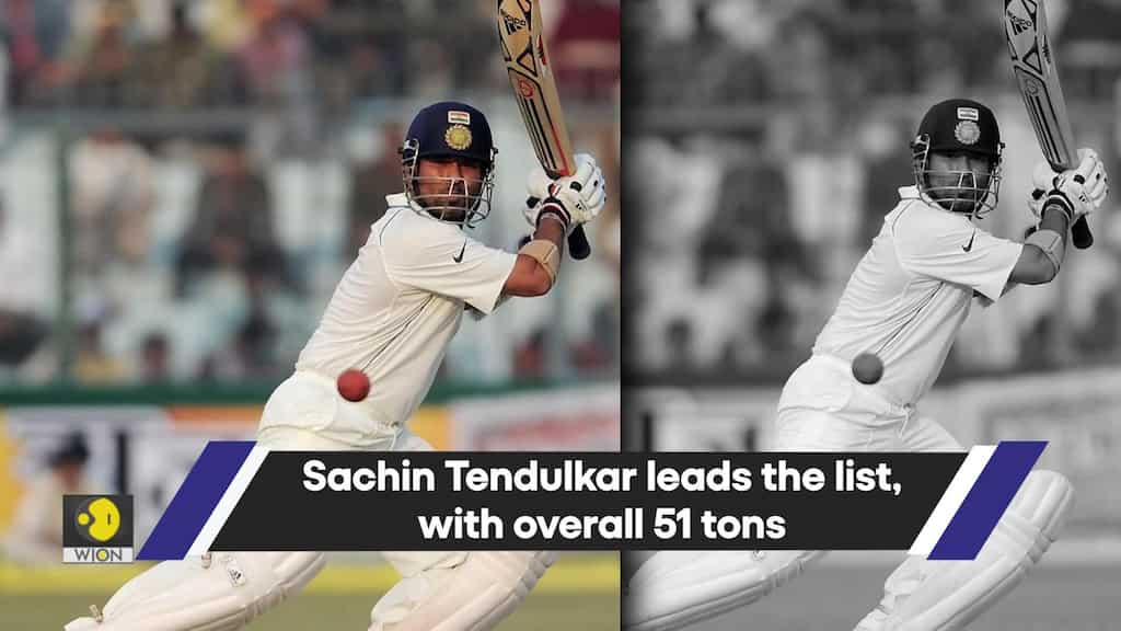 Batters with 35-plus test centuries