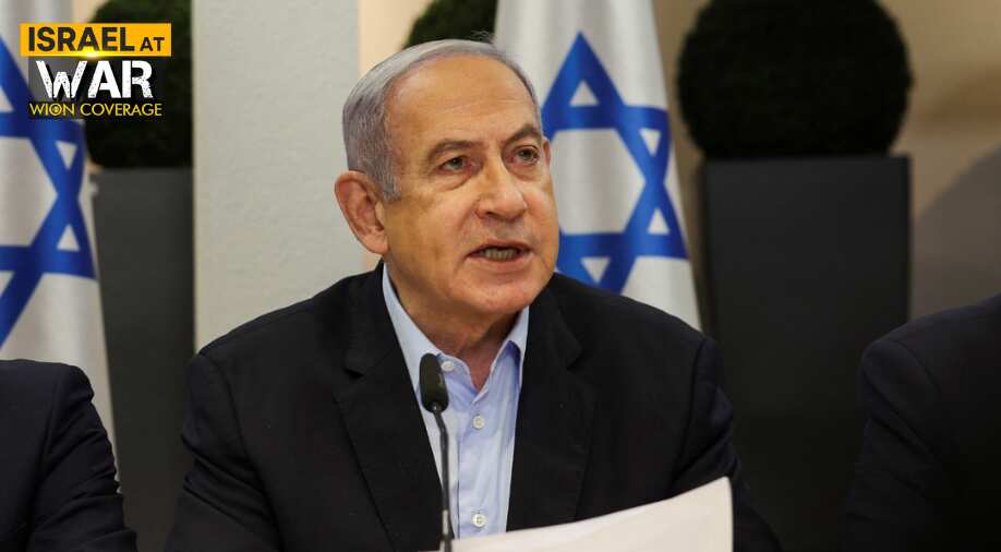 Truce talks halted over 'delusional' Hamas demands: Netanyahu