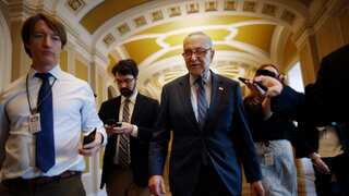 Republicans in US Senate block Bipartisan bill on immigration, aid for Israel and Ukraine