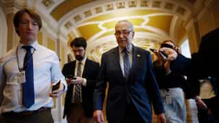 Republicans in US Senate block Bipartisan bill on immigration, aid for Israel and Ukraine