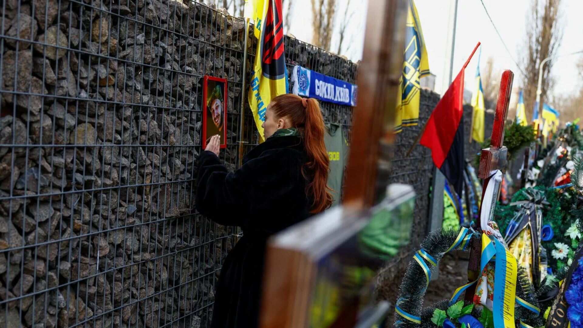Ukraine MPs approve use of dead soldiers' sperm in landmark vote Ukraine MPs approve use of dead soldiers' sperm in landmark vote