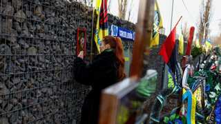 Ukraine MPs approve use of dead soldiers' sperm in landmark vote