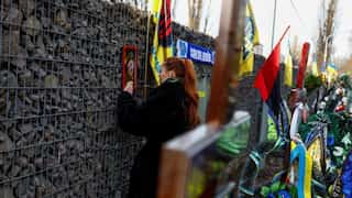 Ukraine MPs approve use of dead soldiers' sperm in landmark vote