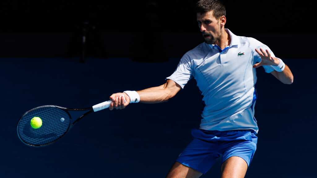 ‘It was quite bad’: Novak Djokovic to undergo scans after shock Rome Open exit