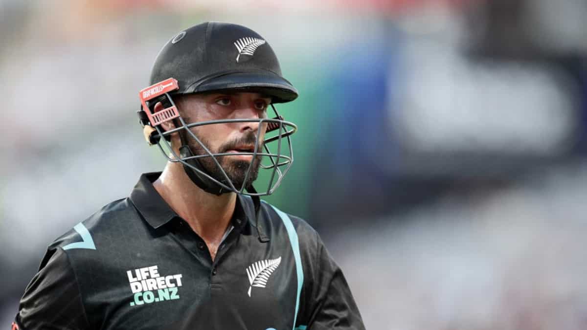 Daryl Mitchell to miss South Africa Test, Australia T20Is to focus on foot rehab