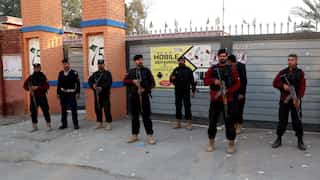 Pakistan Elections 2024: Digital darkness blinds voting day with Sharif tipped to win