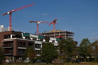 German property market faces bleak outlook as TAG Immobilen warns of 30pc price decline