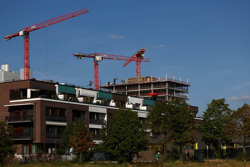 German property market faces bleak outlook as TAG Immobilen warns of 30pc price decline