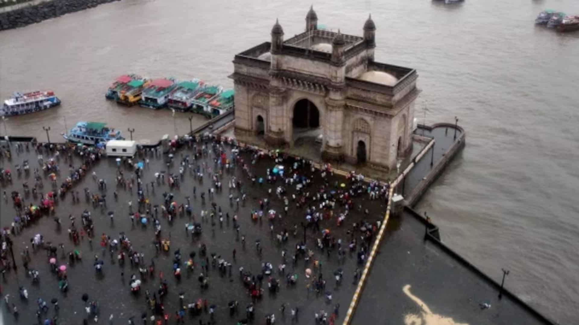 Trio's entry into Mumbai from Kuwait via sea sparks concerns over India's maritime security post-2008 attacks