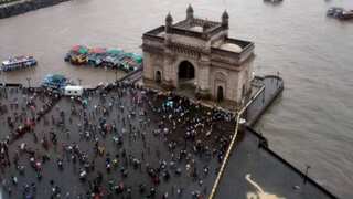 Trio's entry into Mumbai from Kuwait via sea sparks concerns over India's maritime security post-2008 attacks