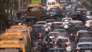 India: Delhi-Noida border witnesses massive traffic jams as farmers gather in protest