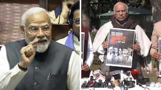 Congress releases 'Black Paper' highlighting 'failures' of BJP govt, PM Modi responds