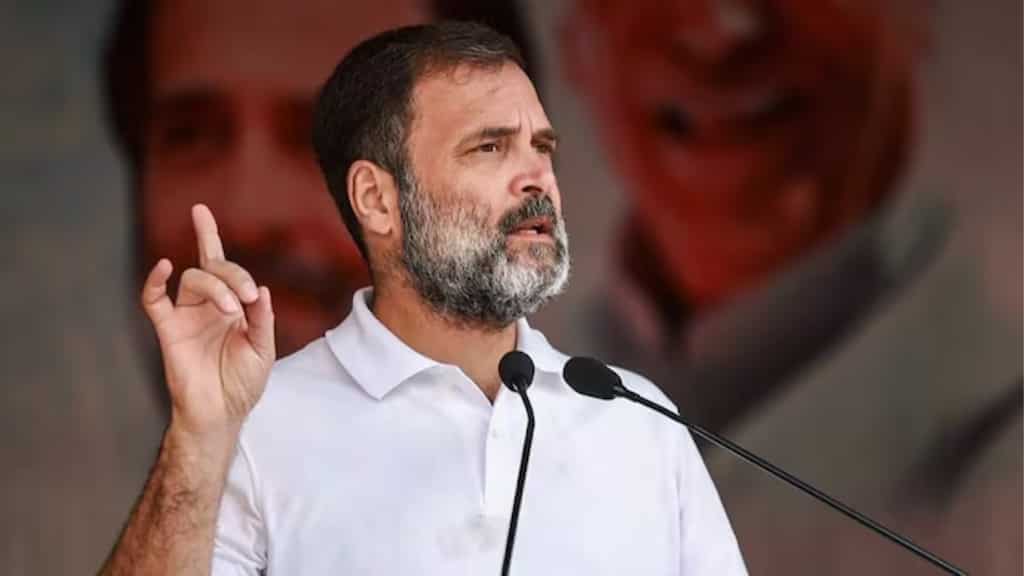 Indian PM Modi not 'OBC' but 'general caste' by birth, alleges Rahul Gandhi