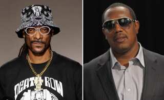 Snoop Dogg and Master P sue Walmart for sabotaging their cereal brand
