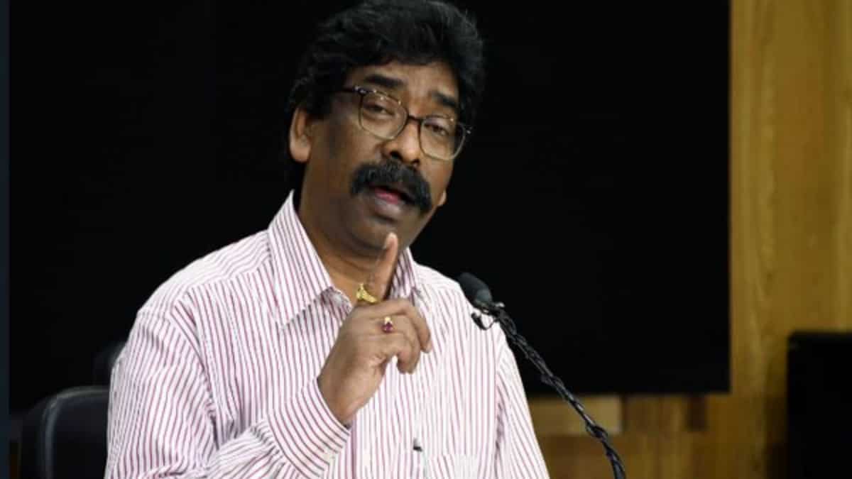 India: BMW seized from ex-Jharkhand CM Hemant Soren's residence not his, say reports India: BMW seized from ex-Jharkhand CM Hemant Soren's residence not his, say reports