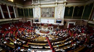 Sex tape scandal grips France’s senate after female medic claims to possess incriminating video of senator