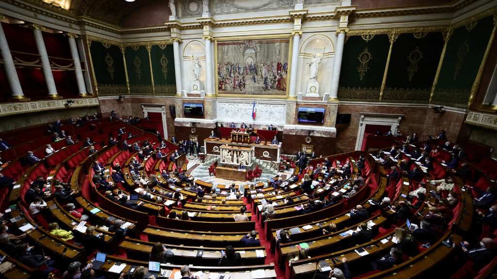 Sex tape scandal grips France’s senate after female medic claims to possess incriminating video of senator