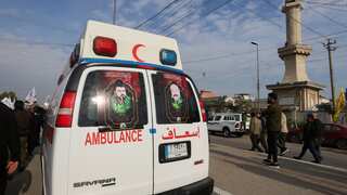 American strikes pushing government to end US-led coalition's mission: Iraq