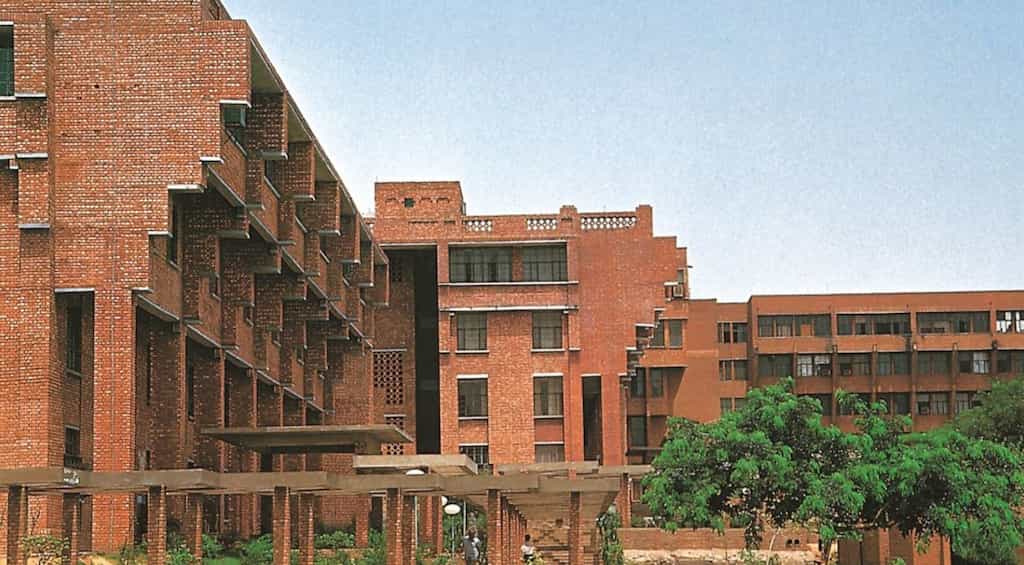 Celebrating 55 years of JNU: Why its architectural plan is relevant even today