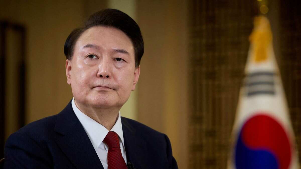 South Korea's Yoon calls wife's 'Dior bag scandal' a political manoeuvre South Korea's Yoon calls wife's 'Dior bag scandal' a political manoeuvre